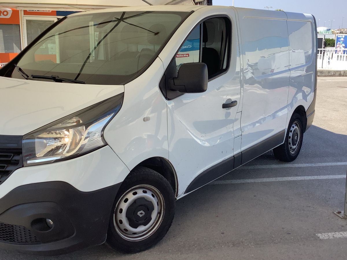 Renault Trafic d'occasion
