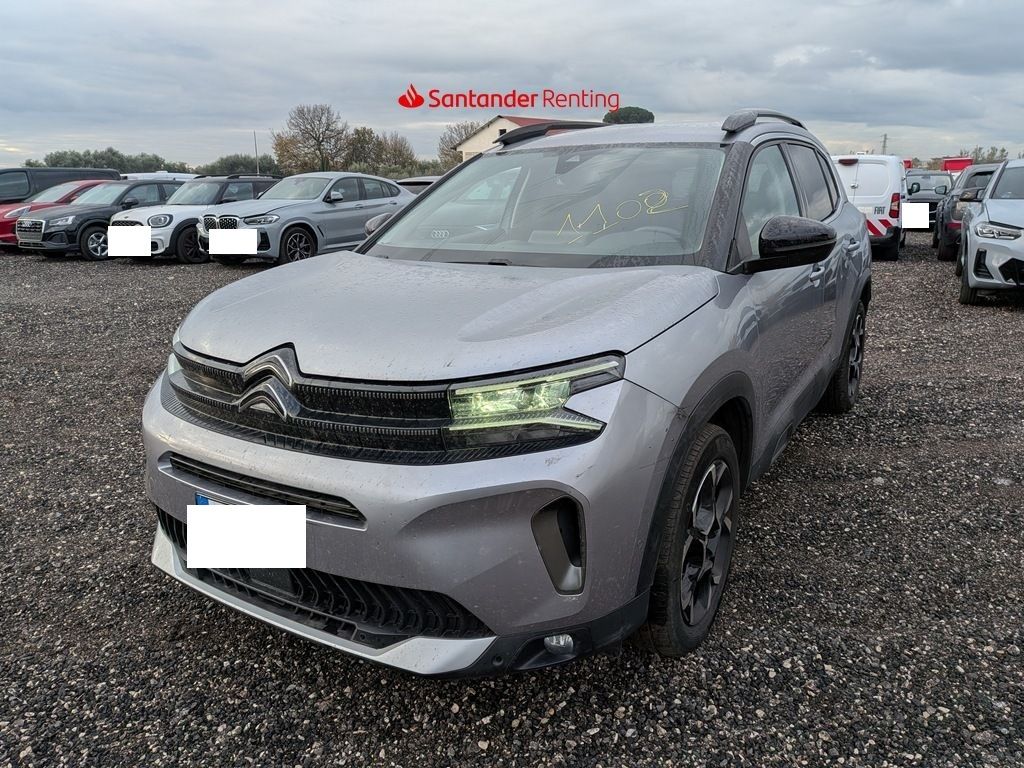 Citroen C5 d'occasion