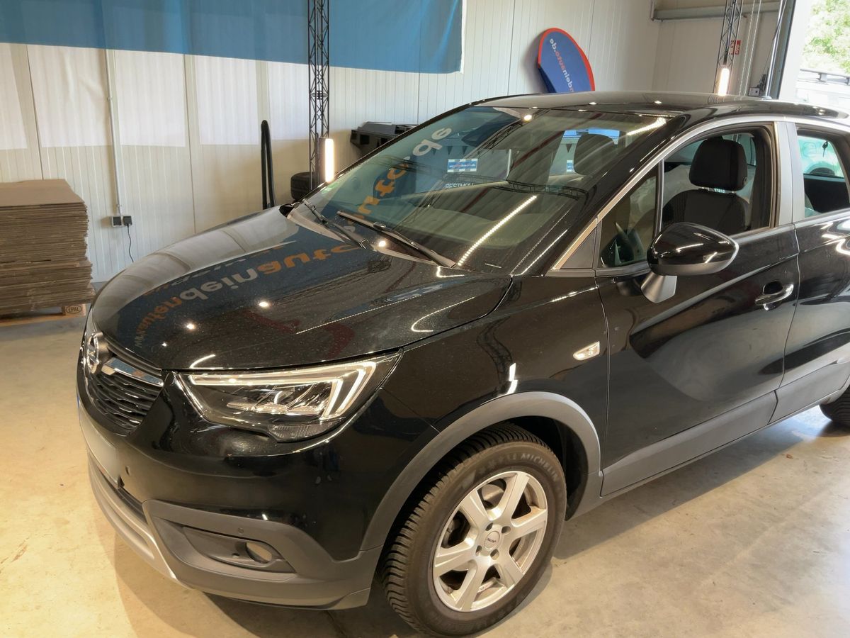 Opel Crossland d'occasion