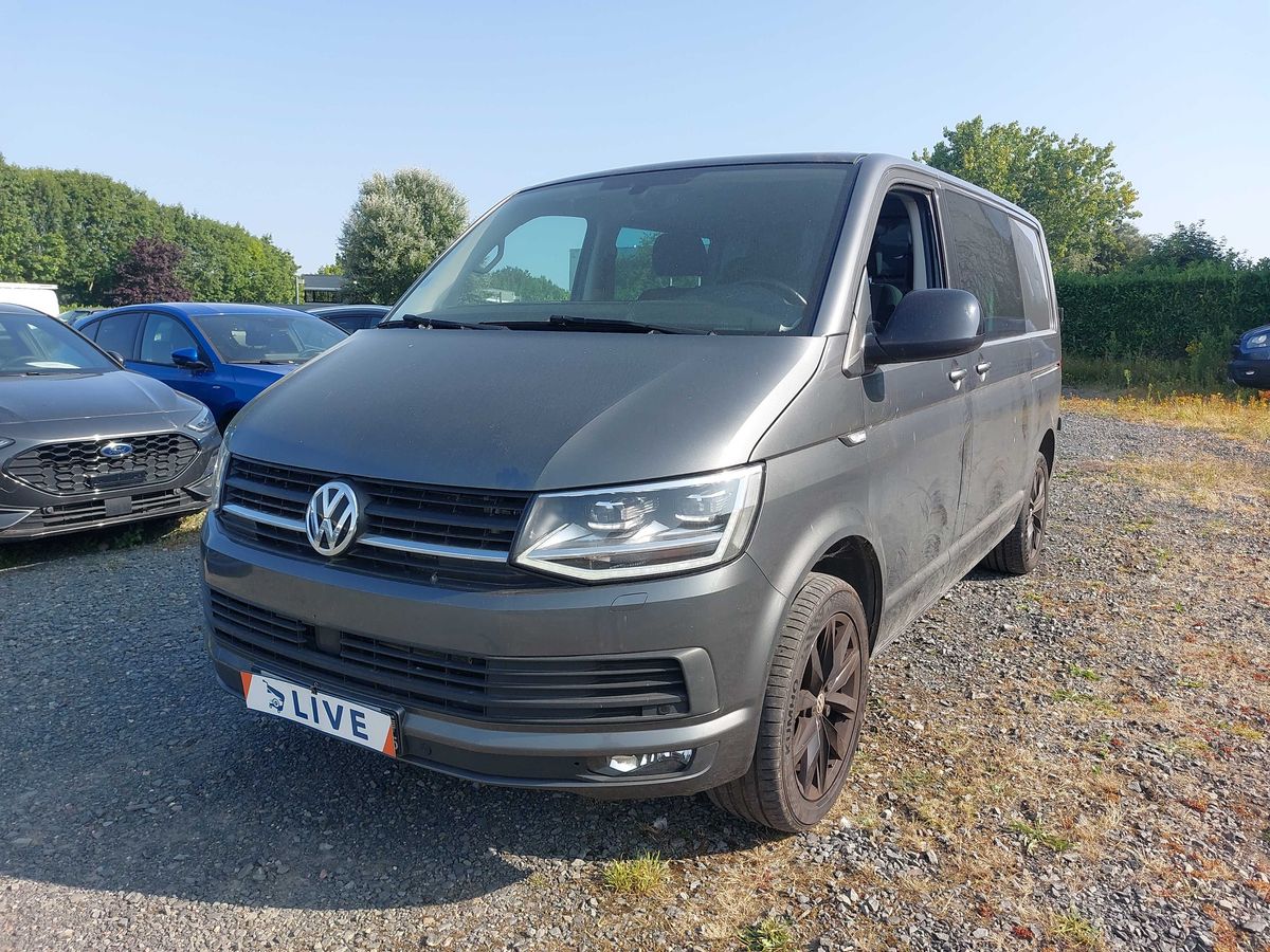 Volkswagen T6 Transporter 2.0 TDI Kasten Plus Comfortline