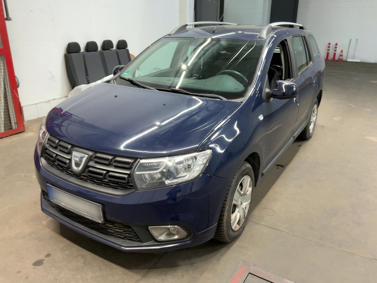 Dacia Logan 2017