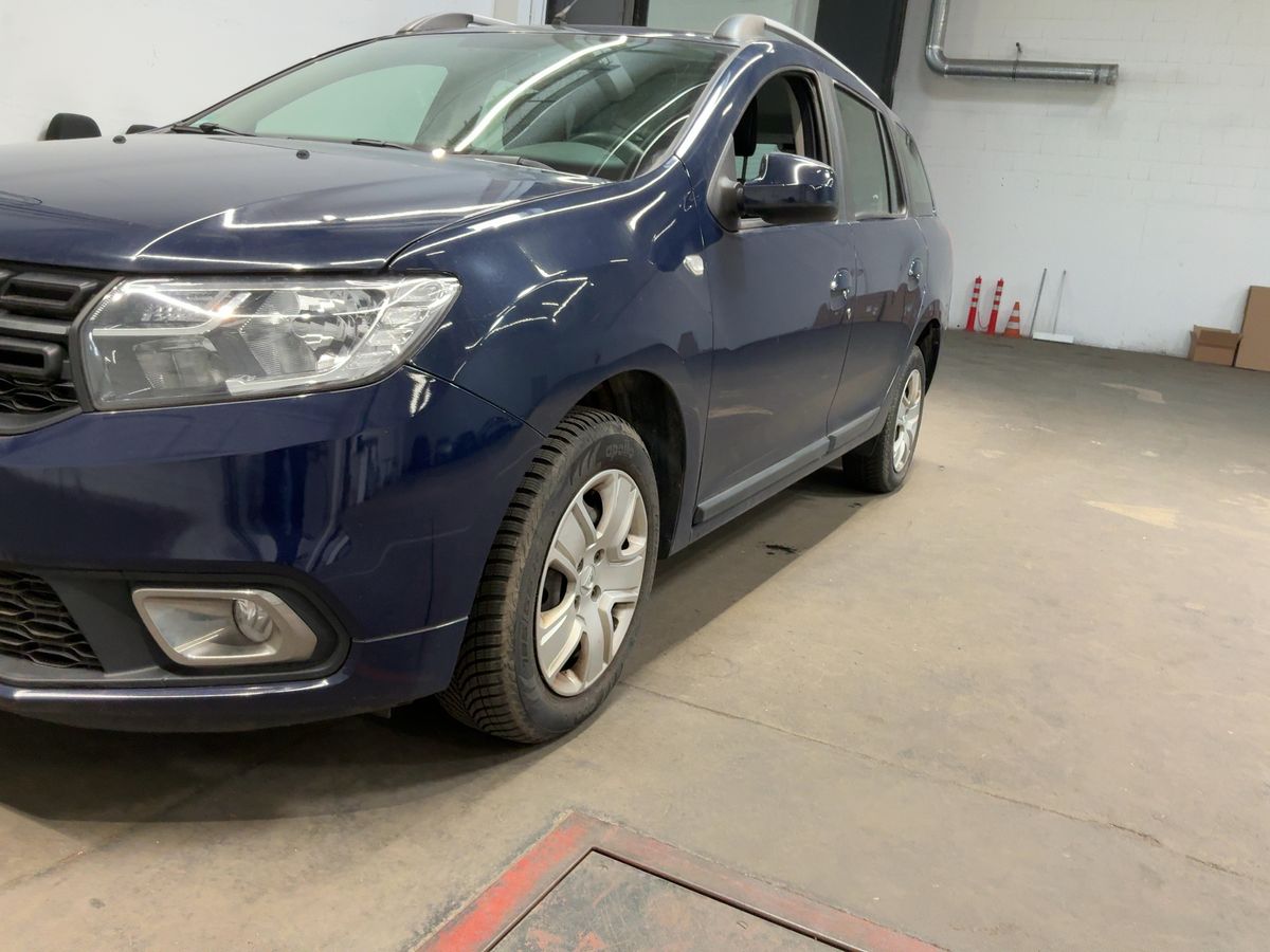 Dacia Logan d'occasion