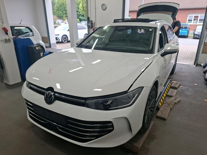 Volkswagen Passat 2.0 TDI Elegance