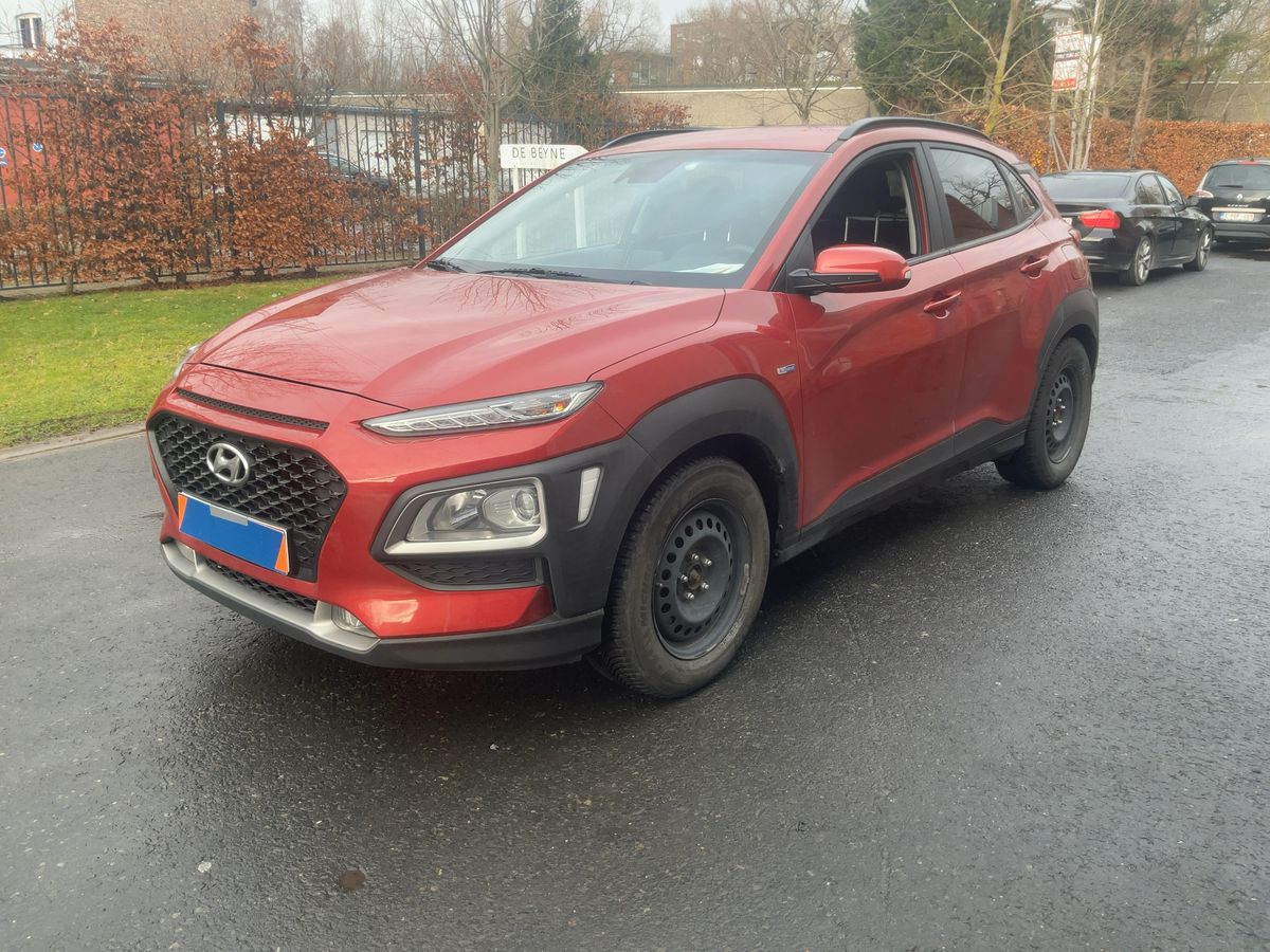 Hyundai Kona d'occasion