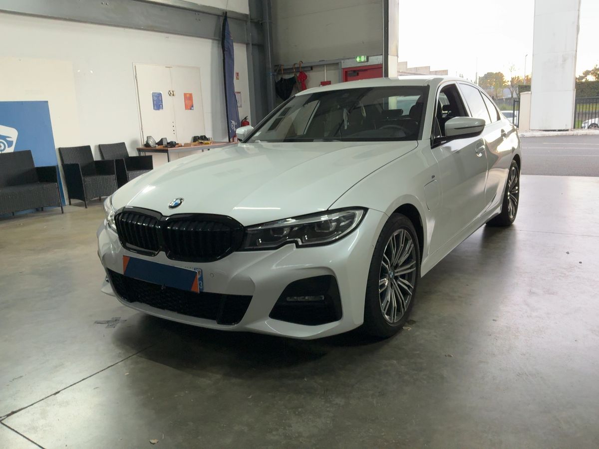 BMW 3er d'occasion