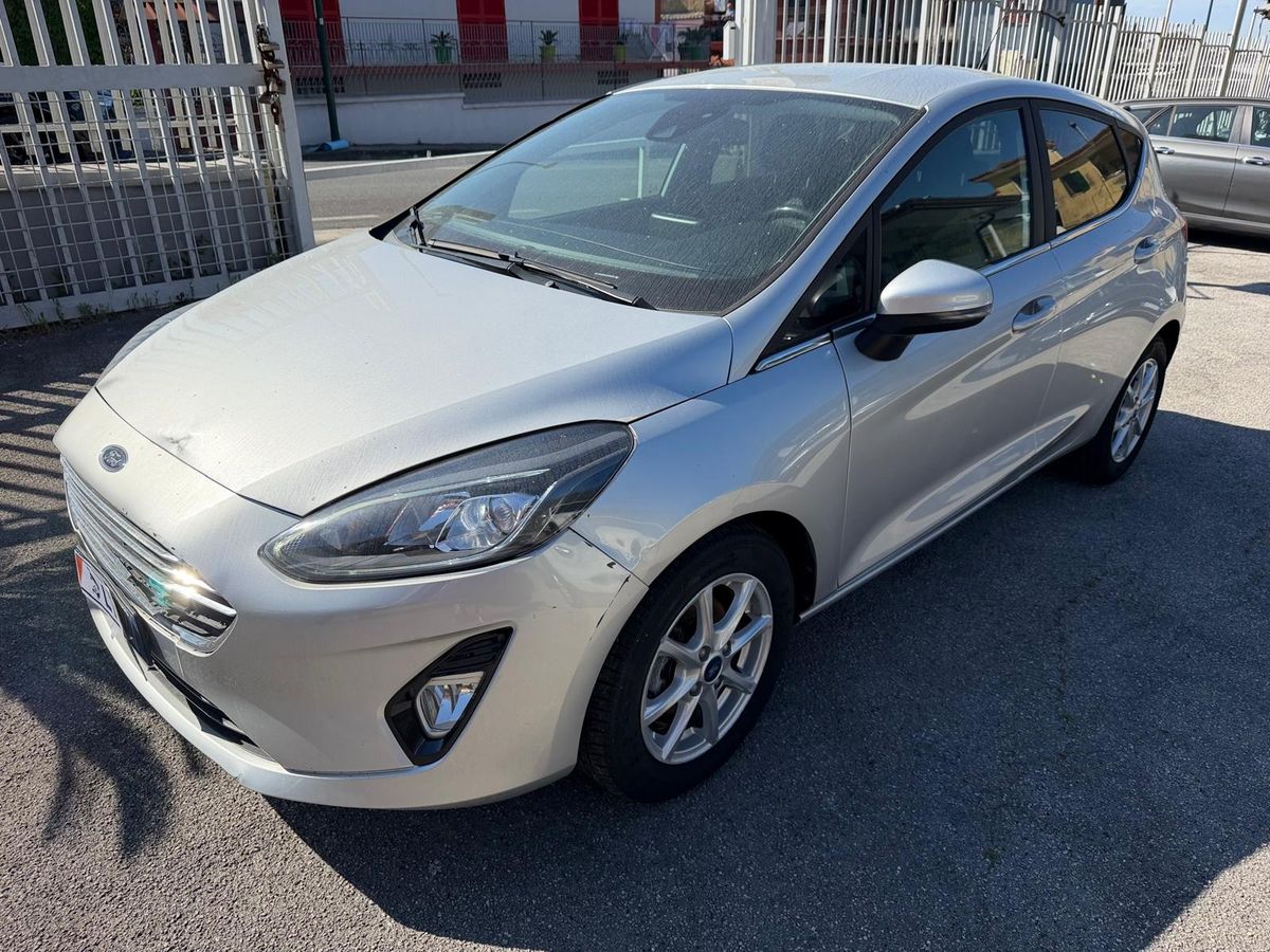 Ford Fiesta d'occasion