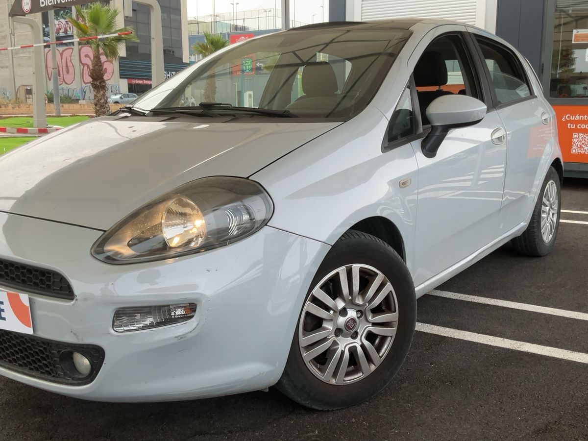 Fiat Punto 1.3 M-Jet Sport