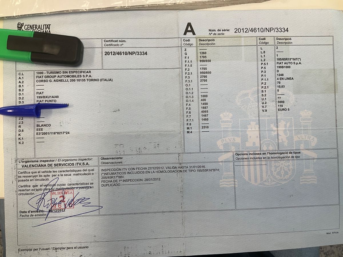 Fiat Punto 1.3 M-Jet Sport