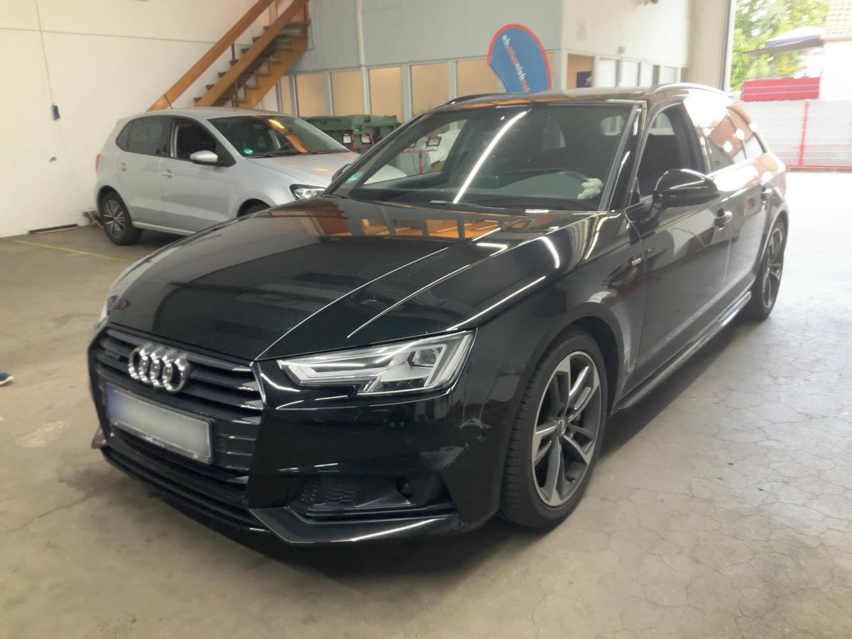 Audi A4 2016