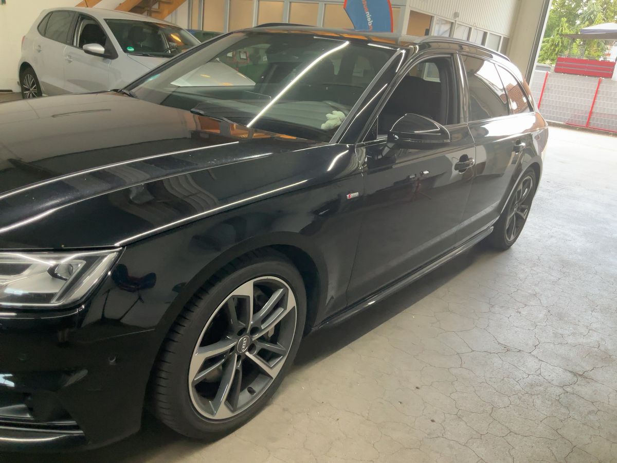 Audi A4 d'occasion