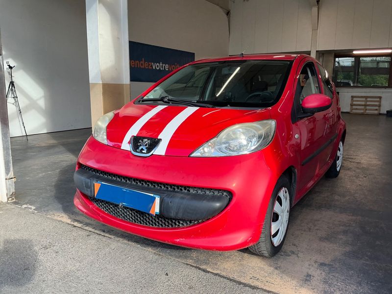 Peugeot 107