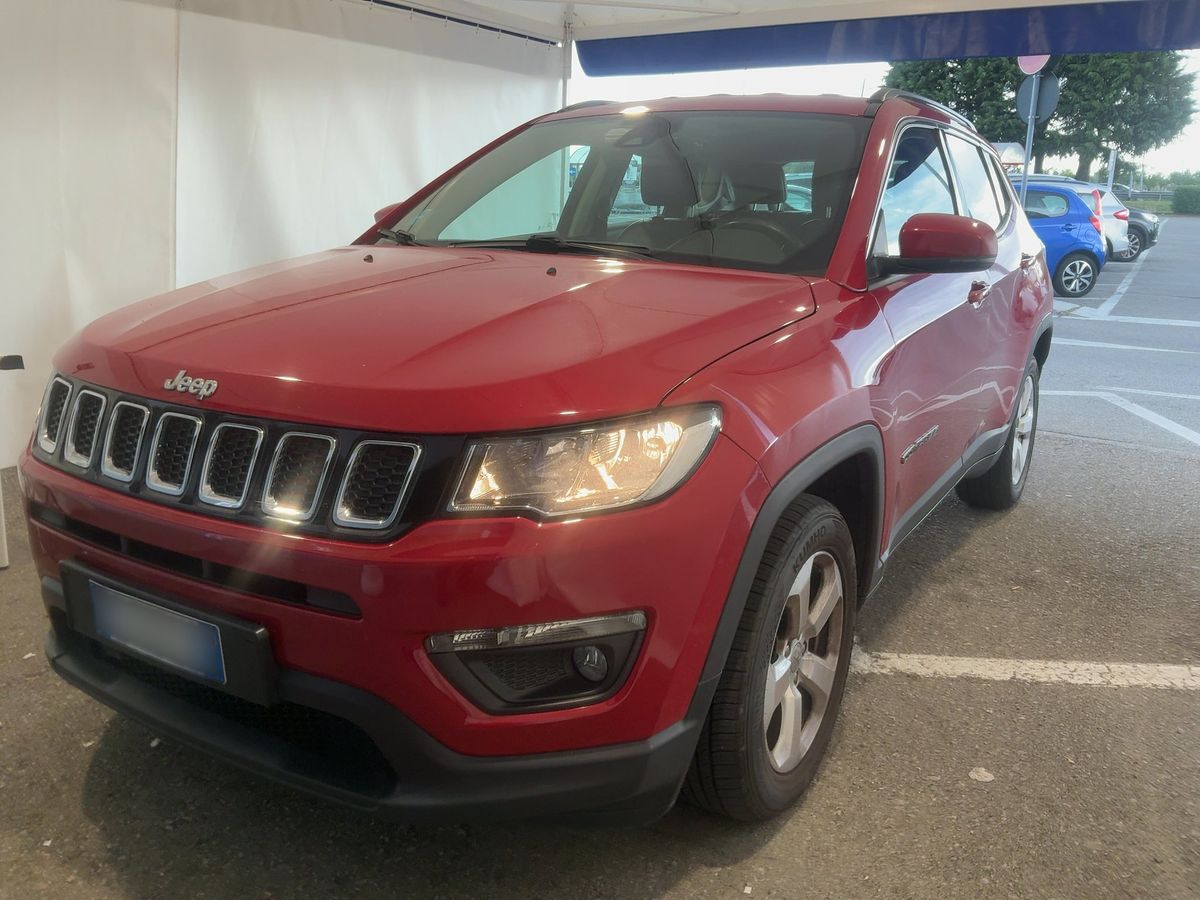 Jeep Compass 2018