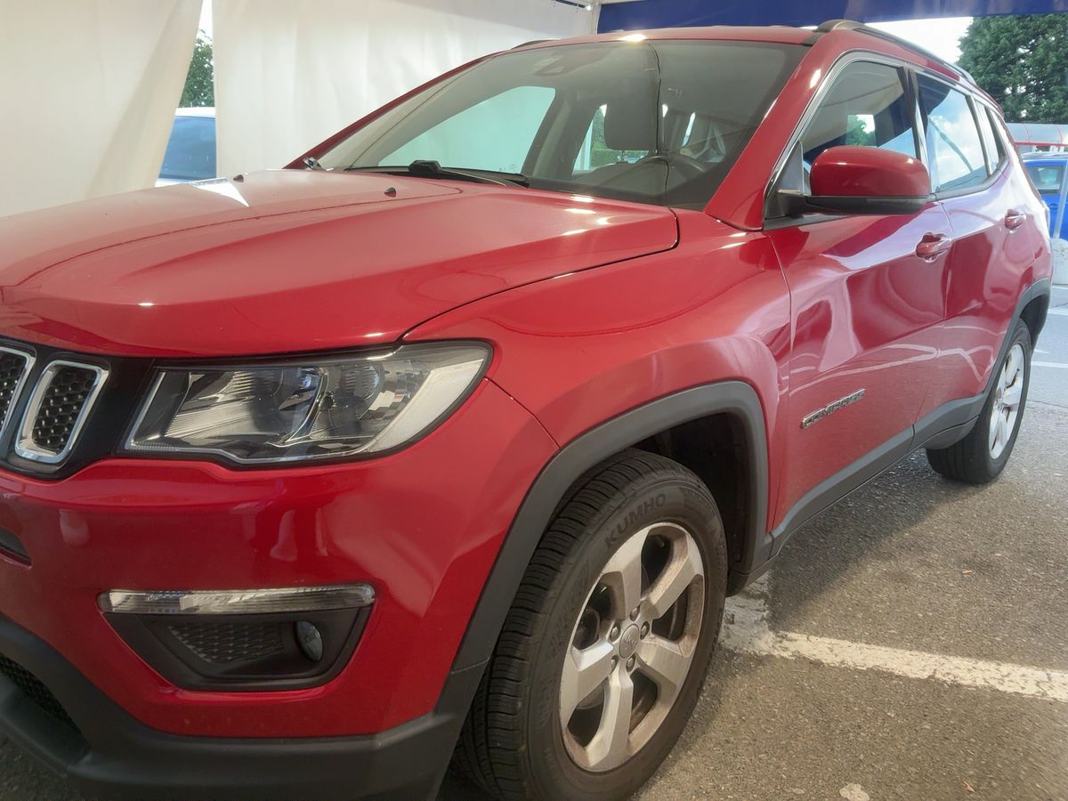 Jeep Compass 1.4 M-Air Longitude FWD
