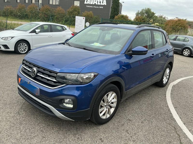 T-Cross 1.0 TSI Lounge