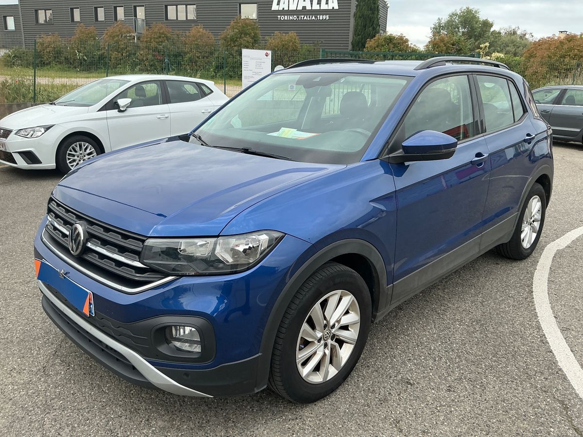 Volkswagen T-Cross d'occasion
