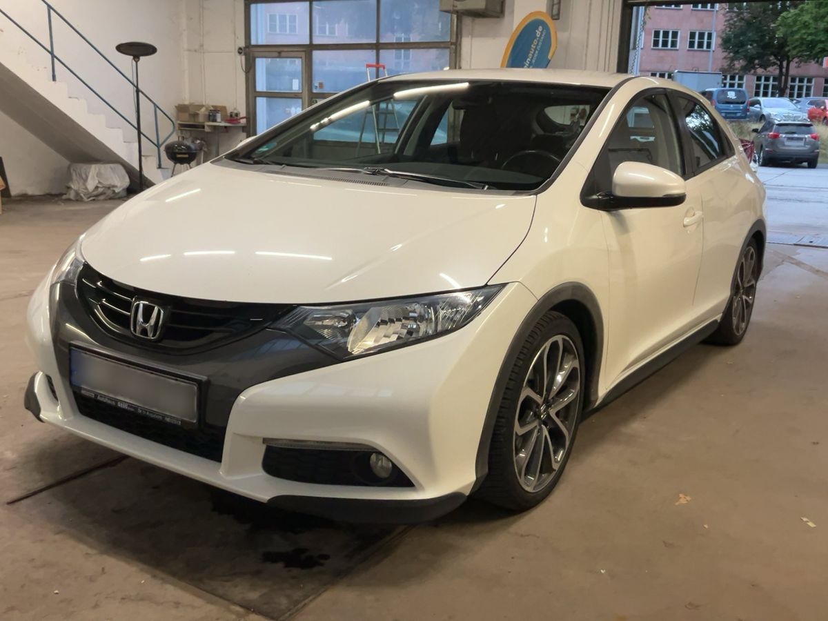 Honda Civic 2013