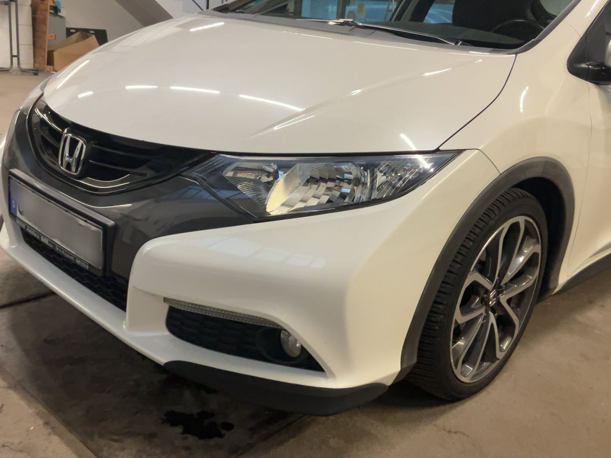 Honda Civic d'occasion