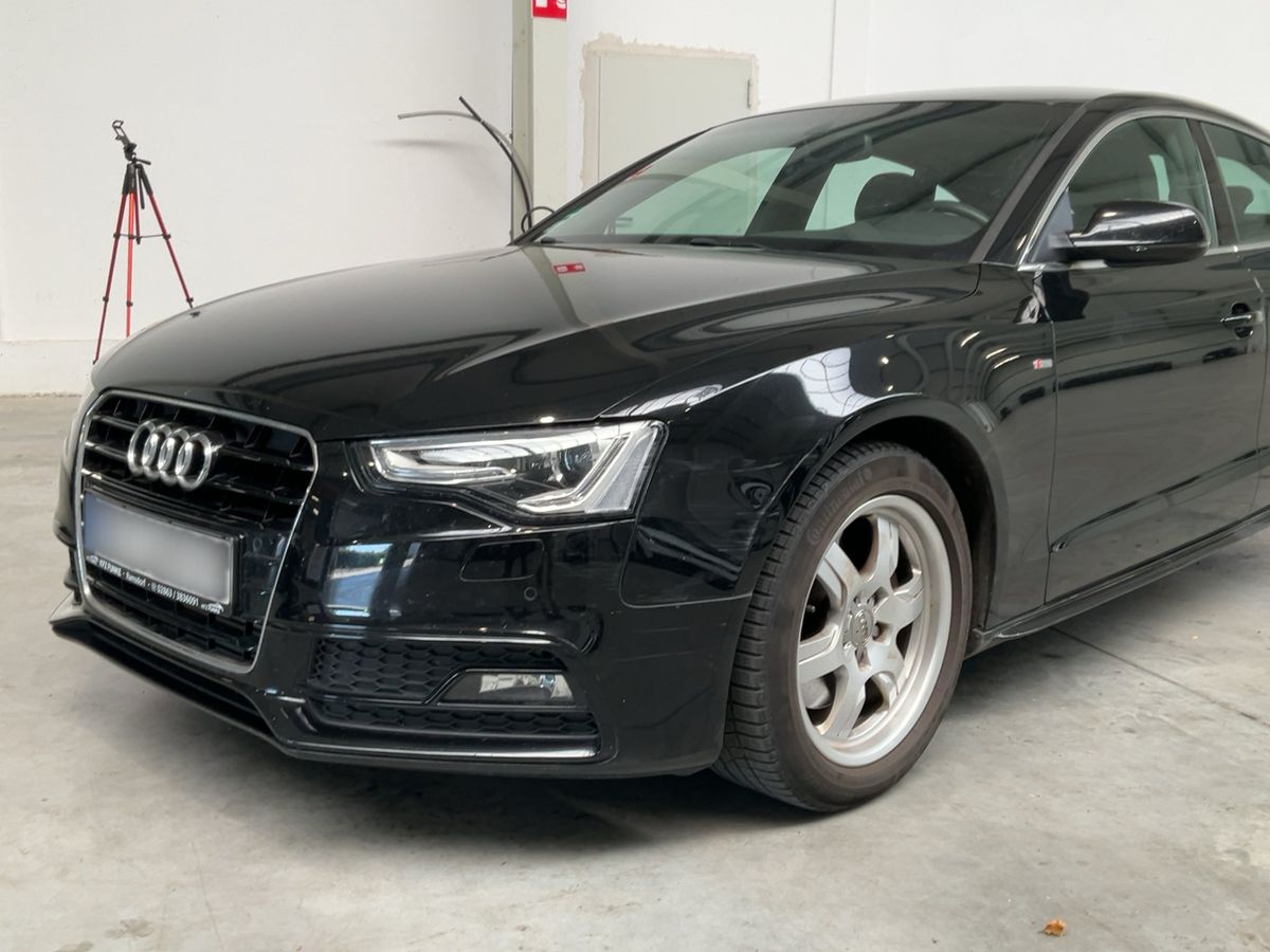 Audi A5 d'occasion