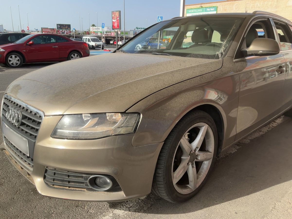 Audi A4 d'occasion