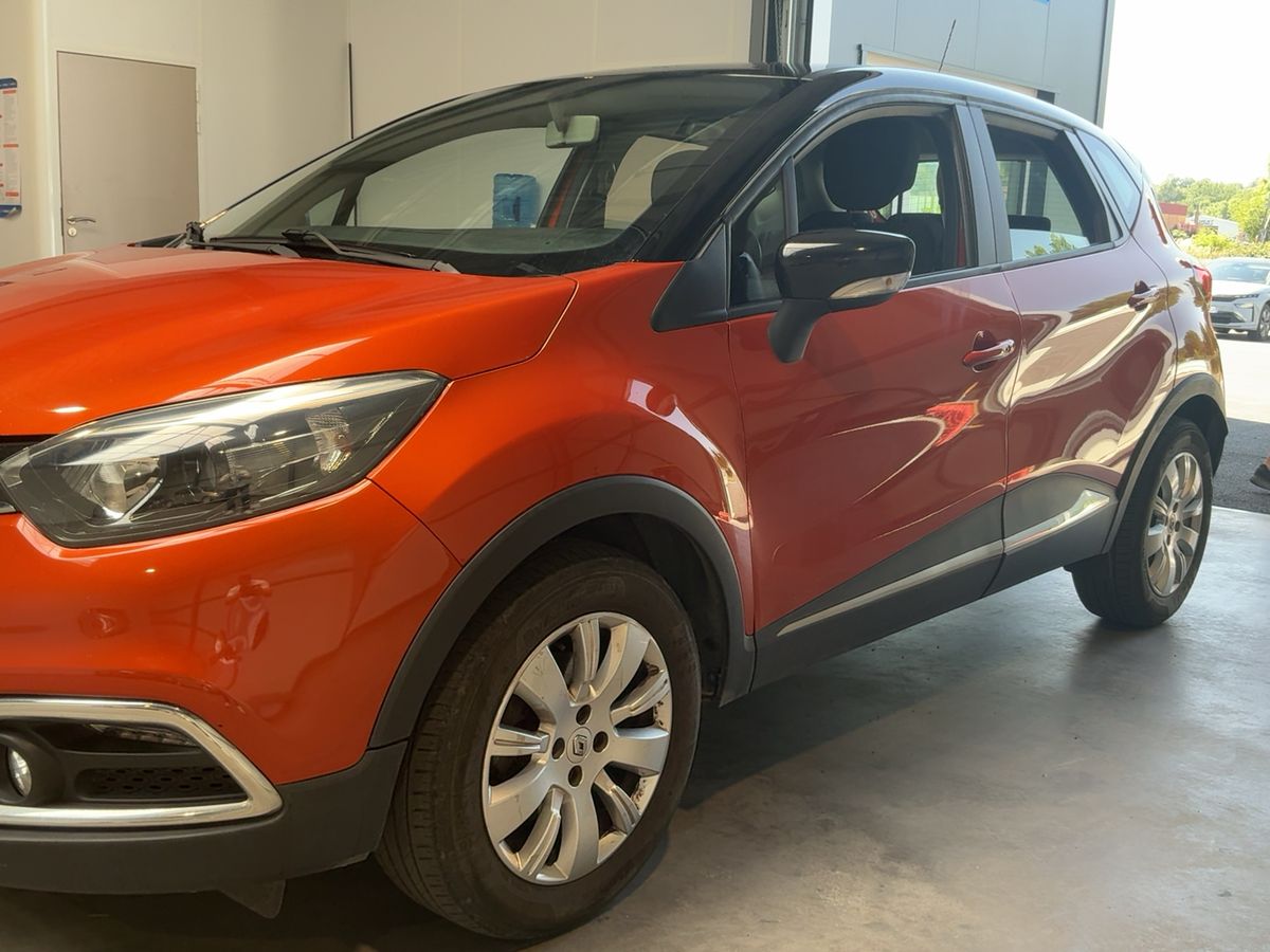 Renault Captur d'occasion