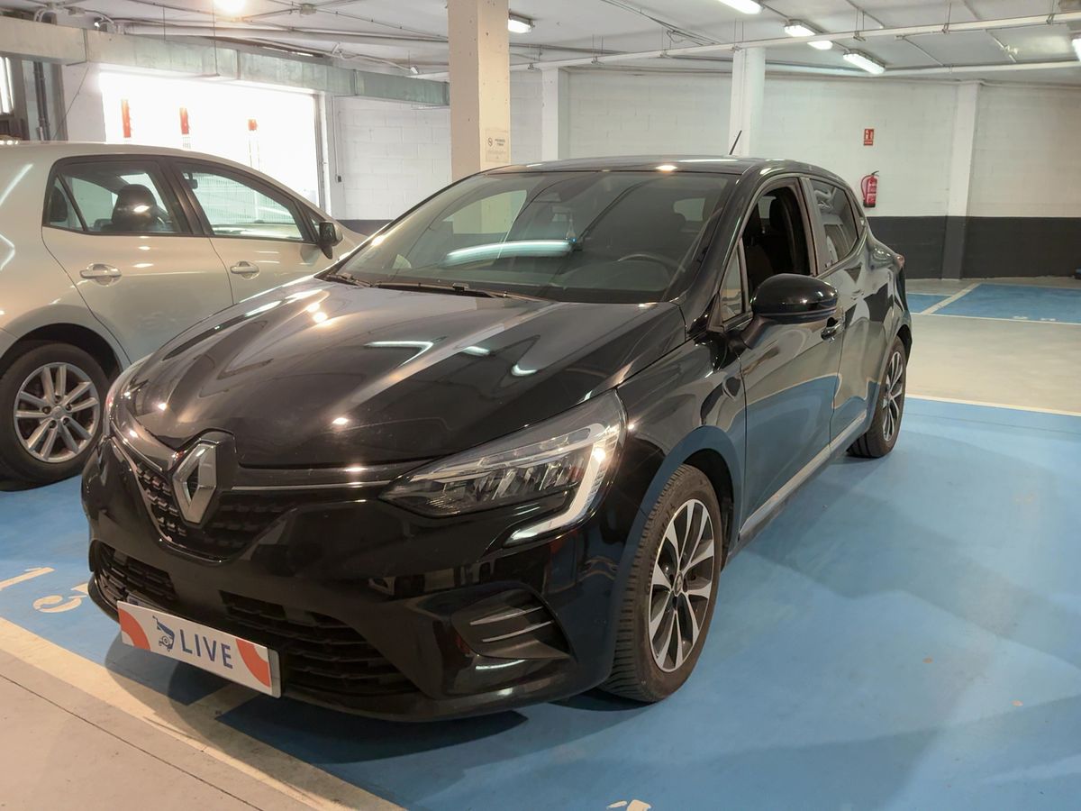 Renault Clio d'occasion