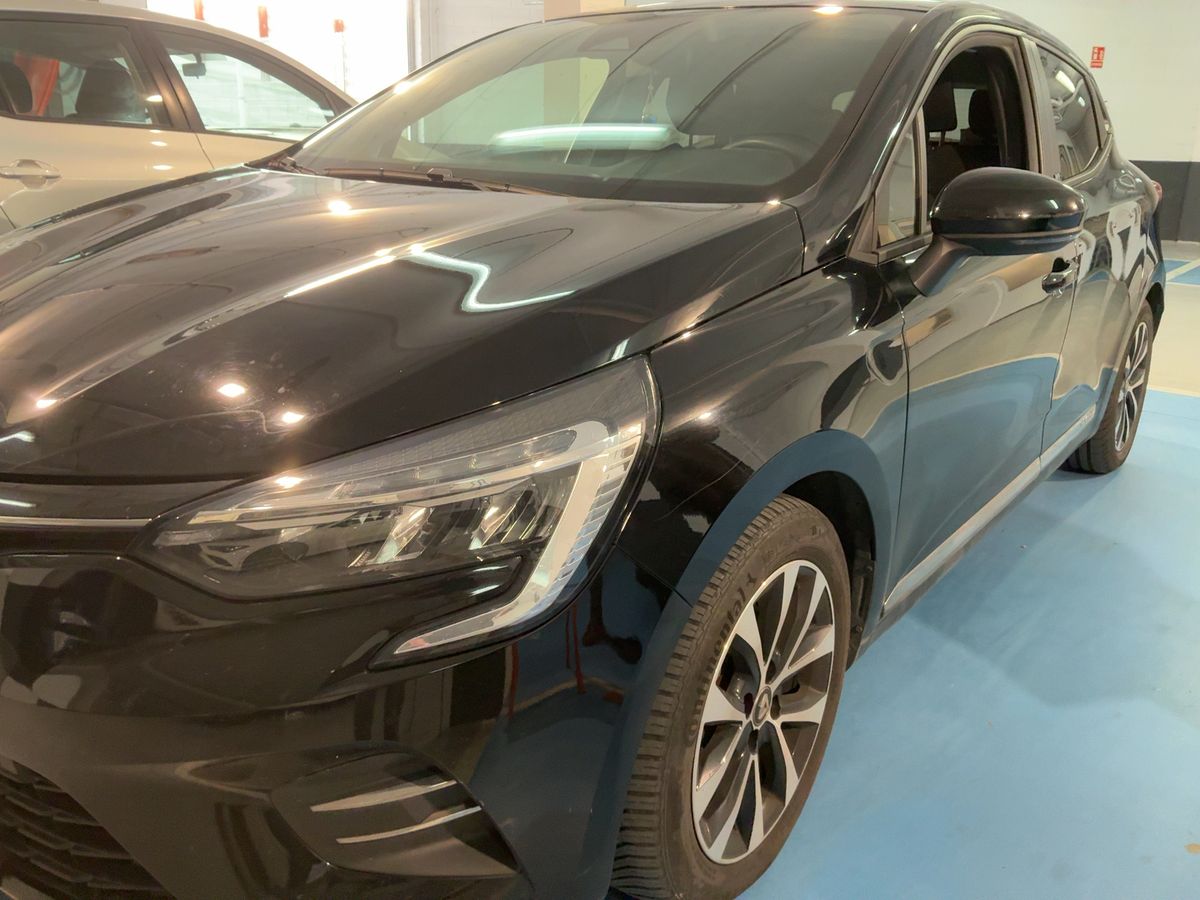 Renault Clio d'occasion