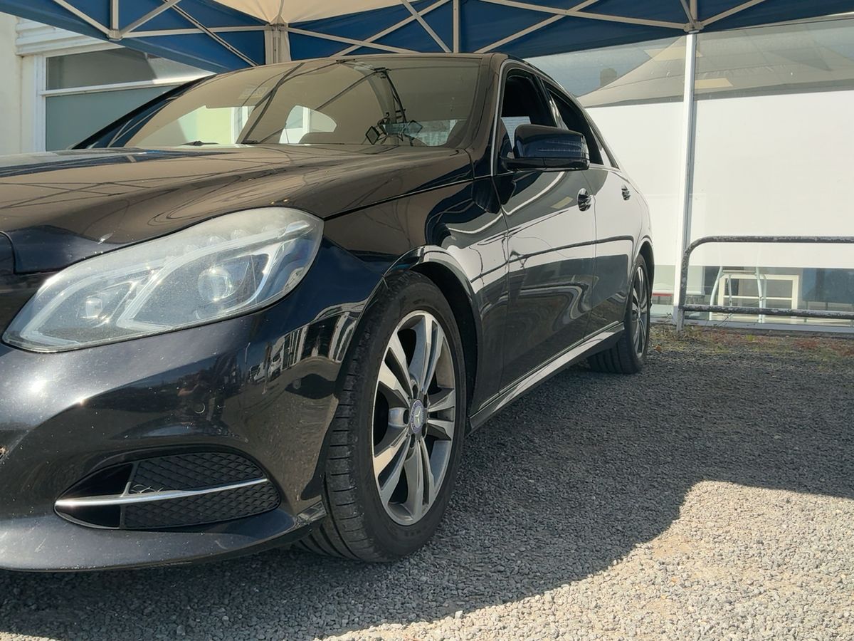 Mercedes-Benz E-Klasse d'occasion