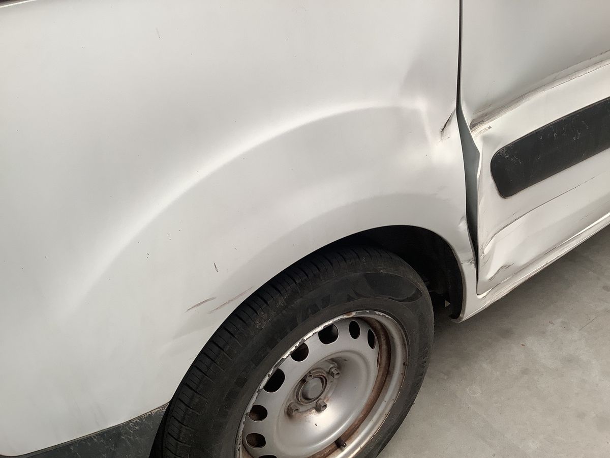 Citroen Berlingo 2018 — photo 32