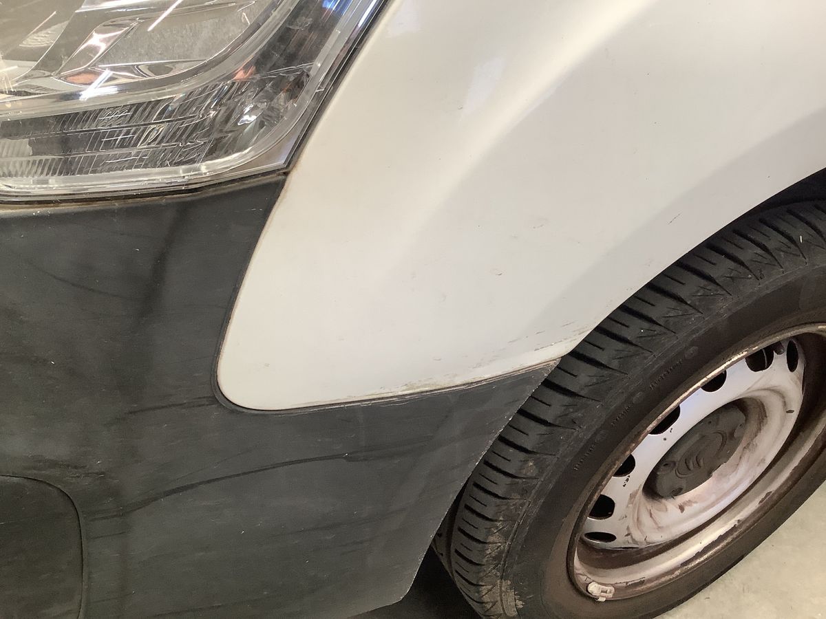 Citroen Berlingo 2018 — photo 38
