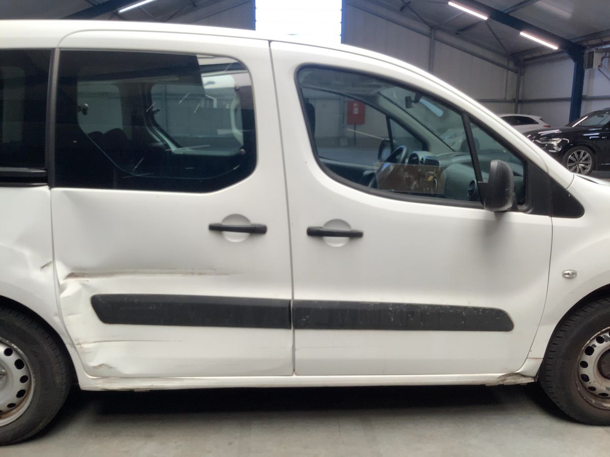 Citroen Berlingo 2018 — photo 11