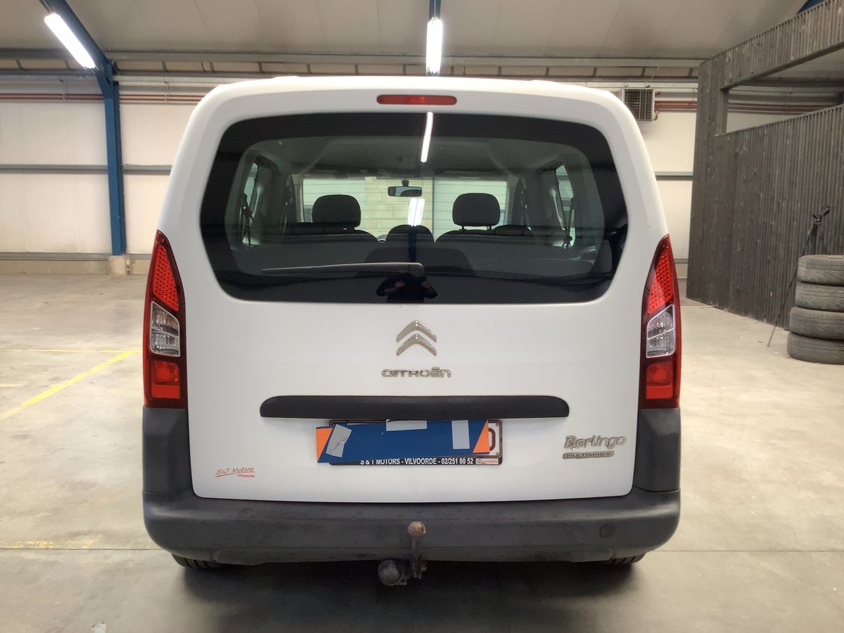 Citroen Berlingo 2018 — photo 8