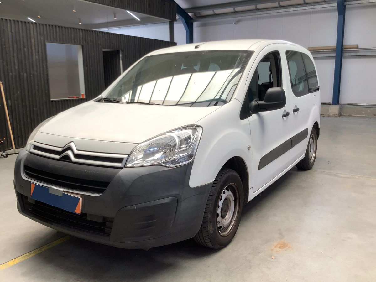 Citroen Berlingo d'occasion