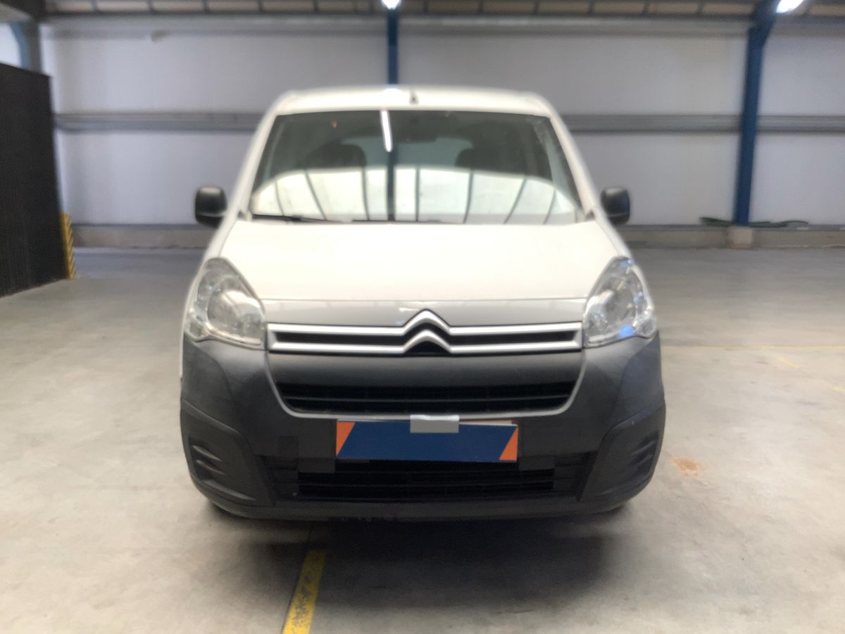 Citroen Berlingo 2018 — photo 15