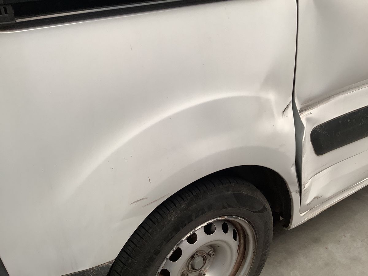 Citroen Berlingo 2018 — photo 31