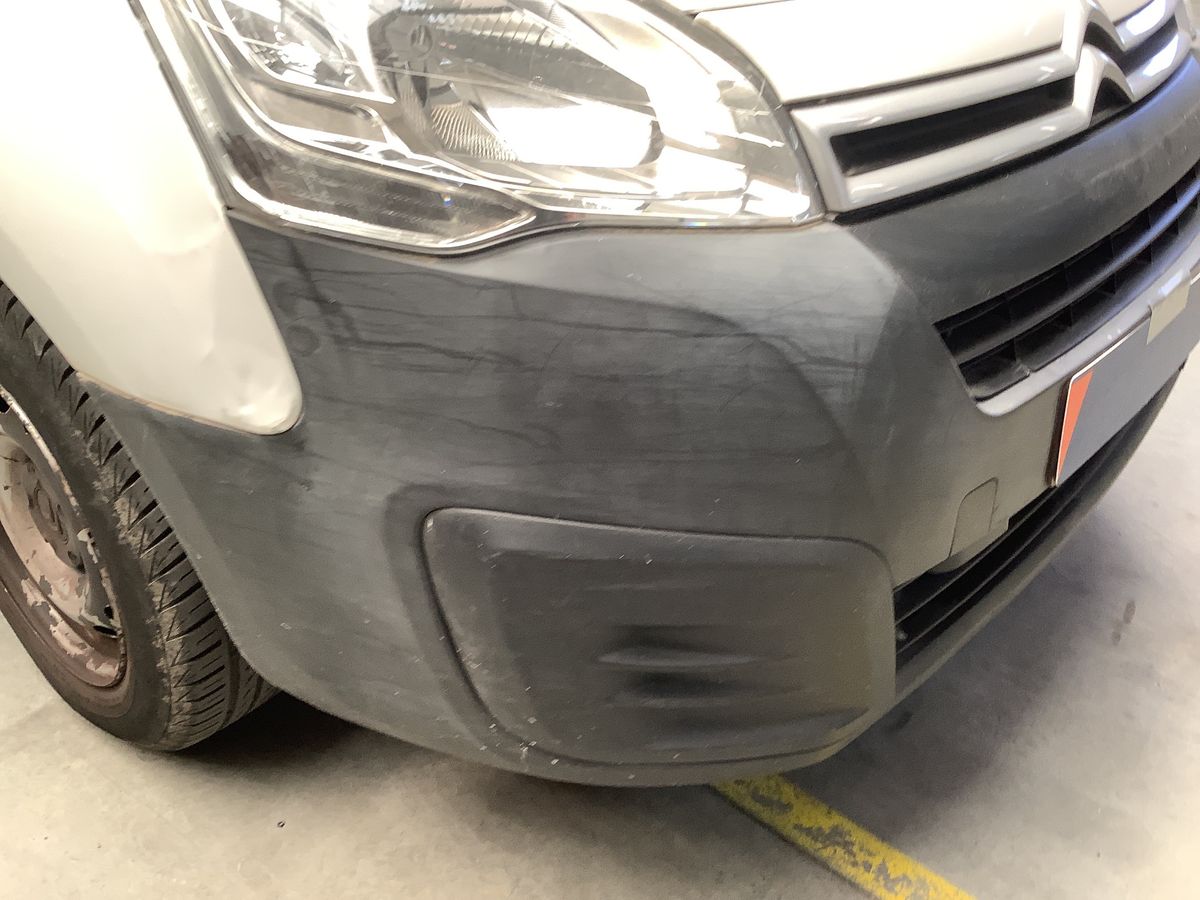 Citroen Berlingo 2018 — photo 41