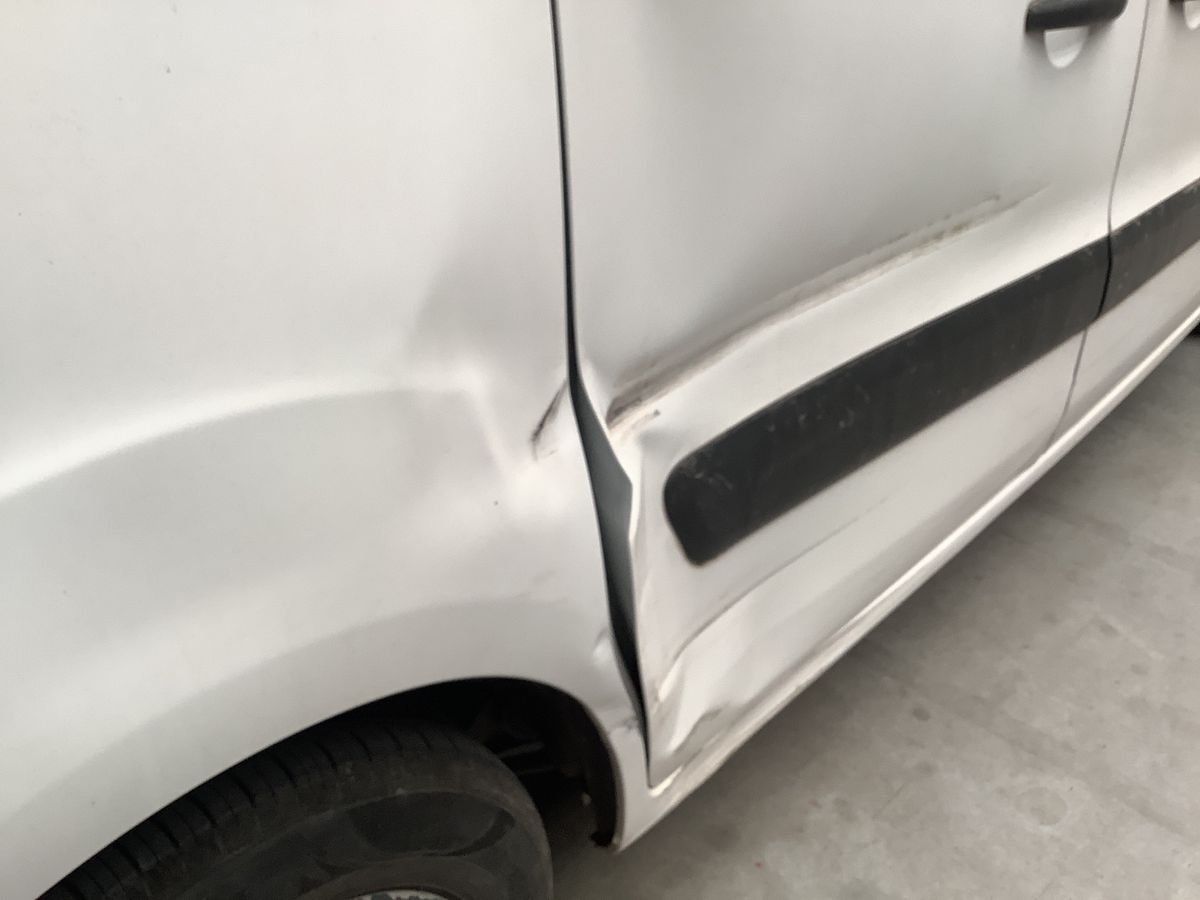 Citroen Berlingo 2018 — photo 37