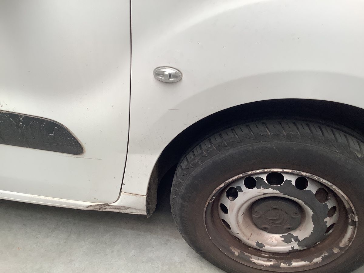 Citroen Berlingo 2018 — photo 29