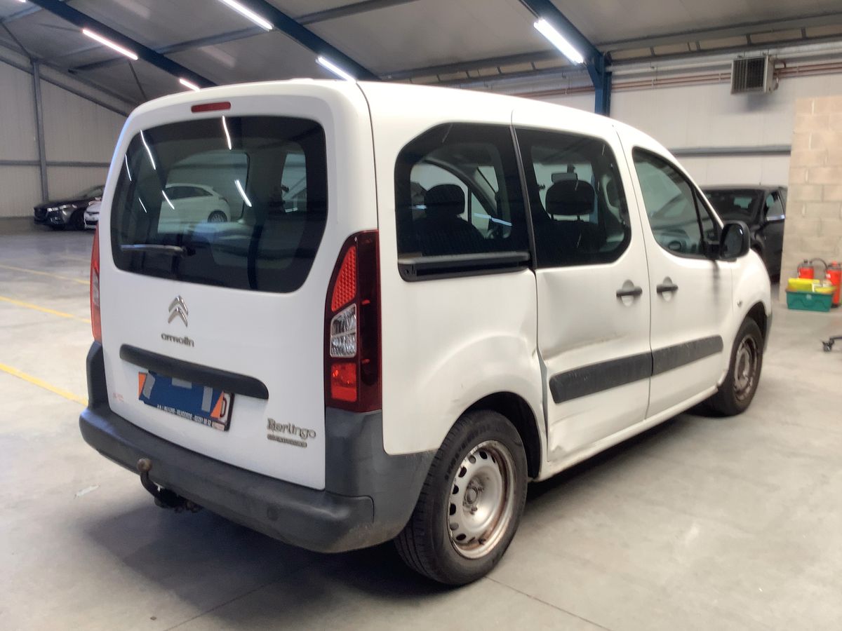 Citroen Berlingo 2018 — photo 9