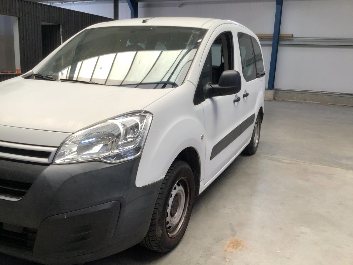 Citroen Berlingo d'occasion