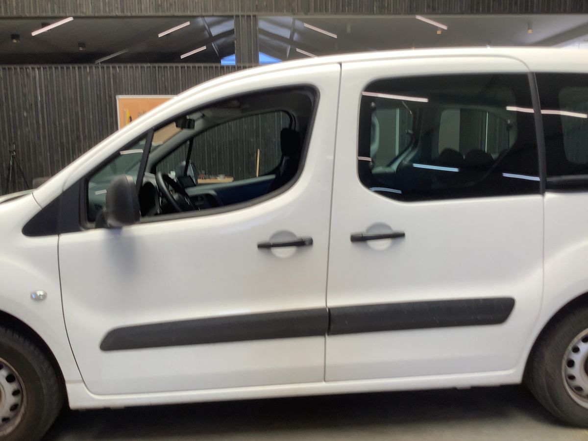 Citroen Berlingo 2018 — photo 5