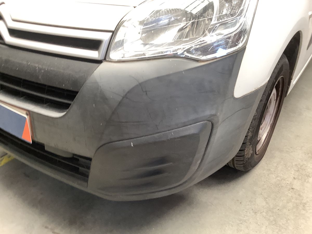 Citroen Berlingo 2018 — photo 42