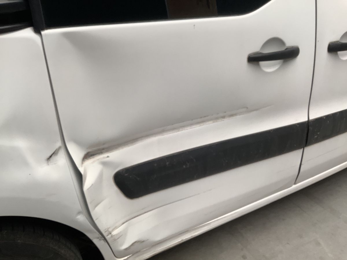 Citroen Berlingo 2018 — photo 33