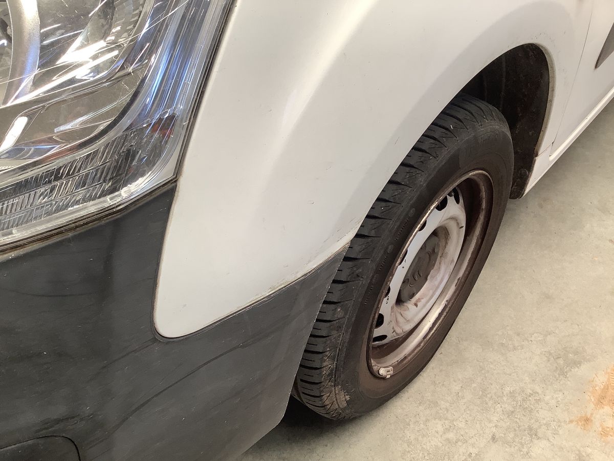 Citroen Berlingo 2018 — photo 39