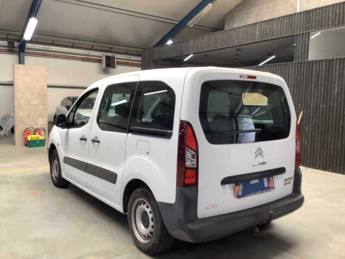 Citroen Berlingo 2018 — photo 7
