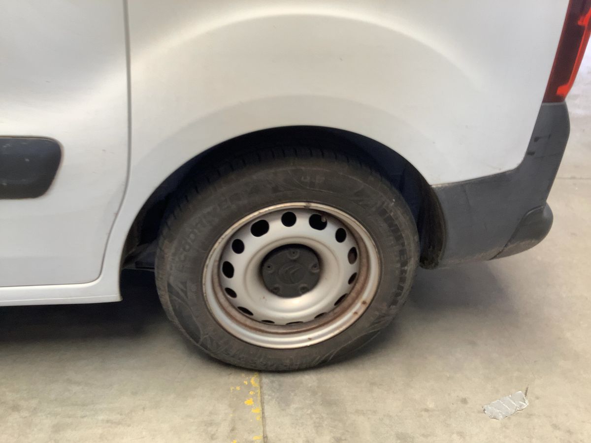 Citroen Berlingo 2018 — photo 6