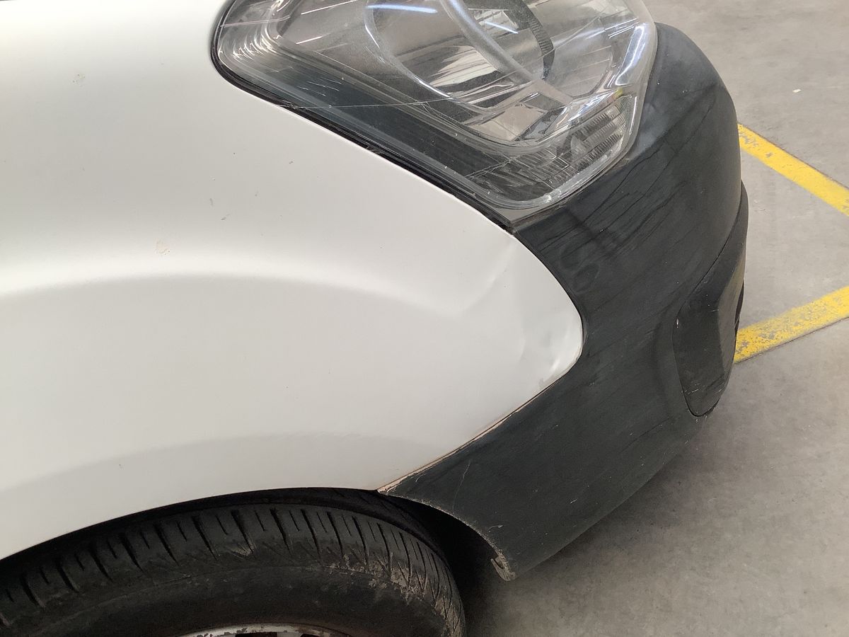 Citroen Berlingo 2018 — photo 28