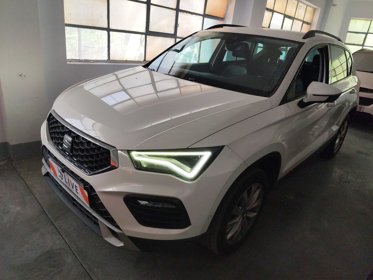 Seat Ateca 2021