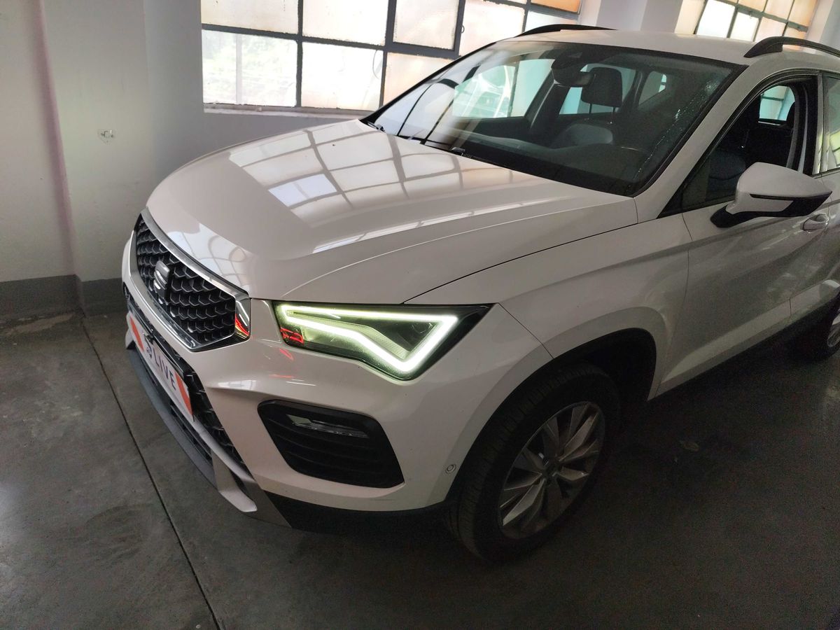 Seat Ateca d'occasion