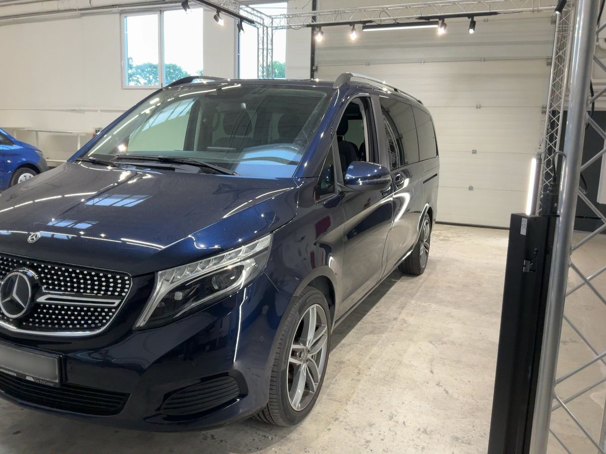 Mercedes-Benz V-Klasse d'occasion
