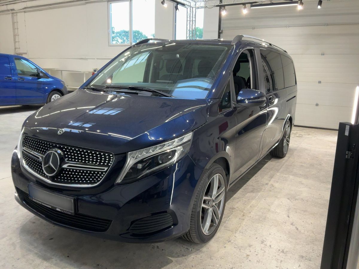 Mercedes-Benz V-Klasse 2018